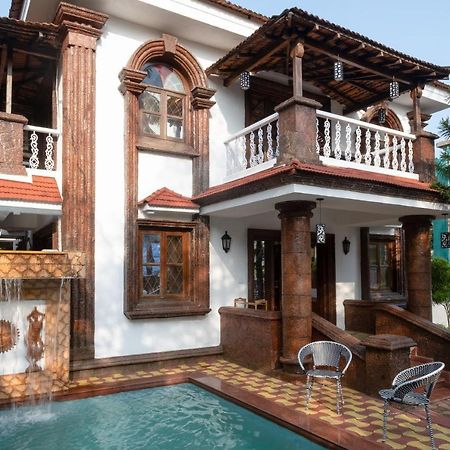 West Valley Villa ,North Goa Old Goa Ngoại thất bức ảnh