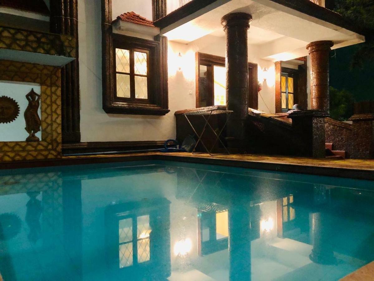West Valley Villa ,North Goa Old Goa Ngoại thất bức ảnh
