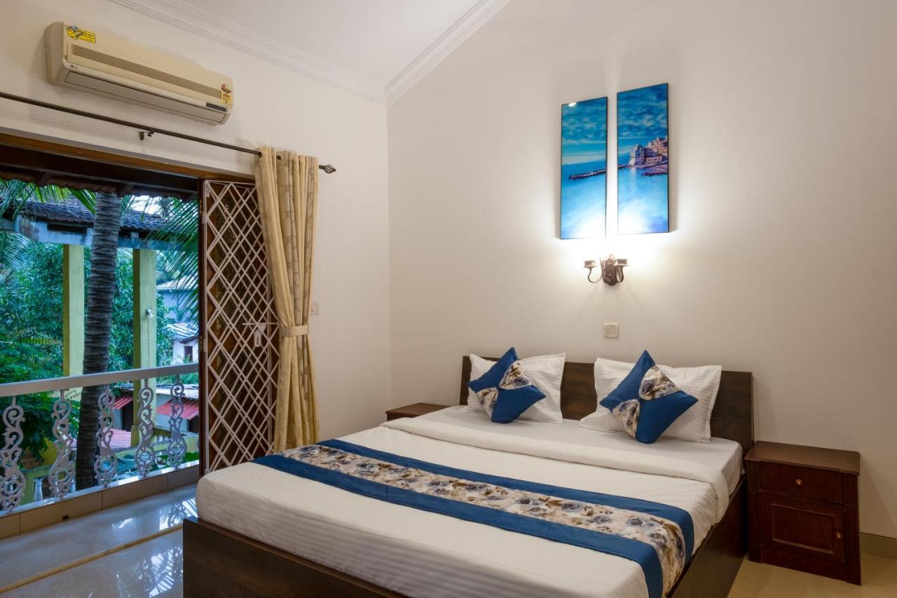 West Valley Villa ,North Goa Old Goa Ngoại thất bức ảnh