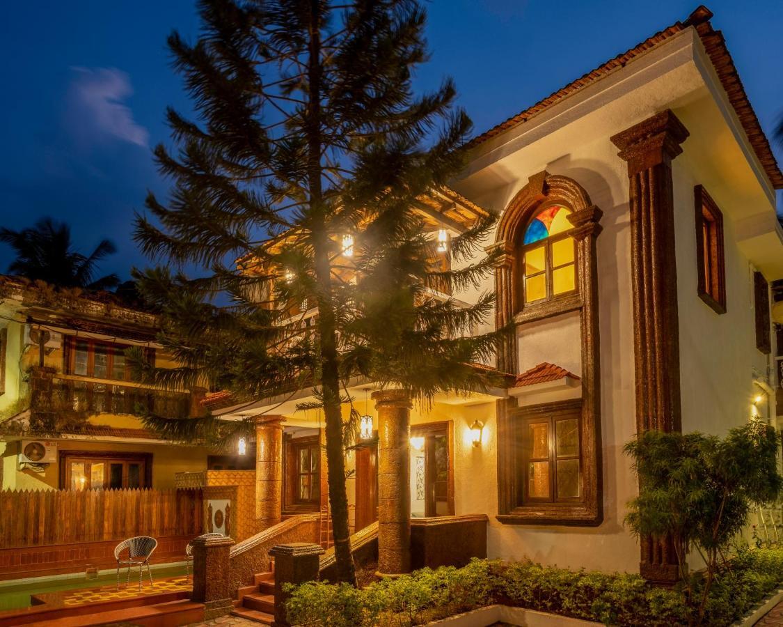 West Valley Villa ,North Goa Old Goa Ngoại thất bức ảnh