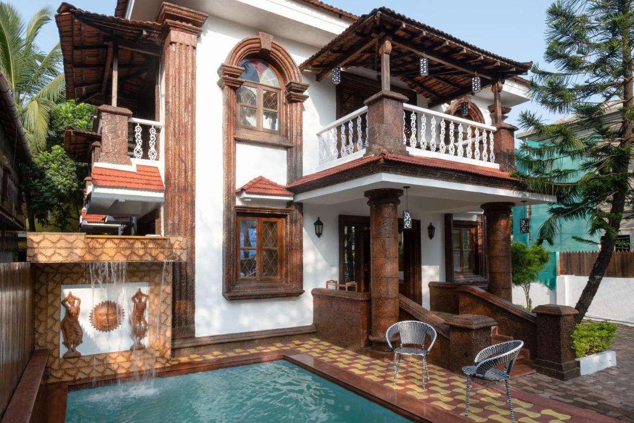 West Valley Villa ,North Goa Old Goa Ngoại thất bức ảnh