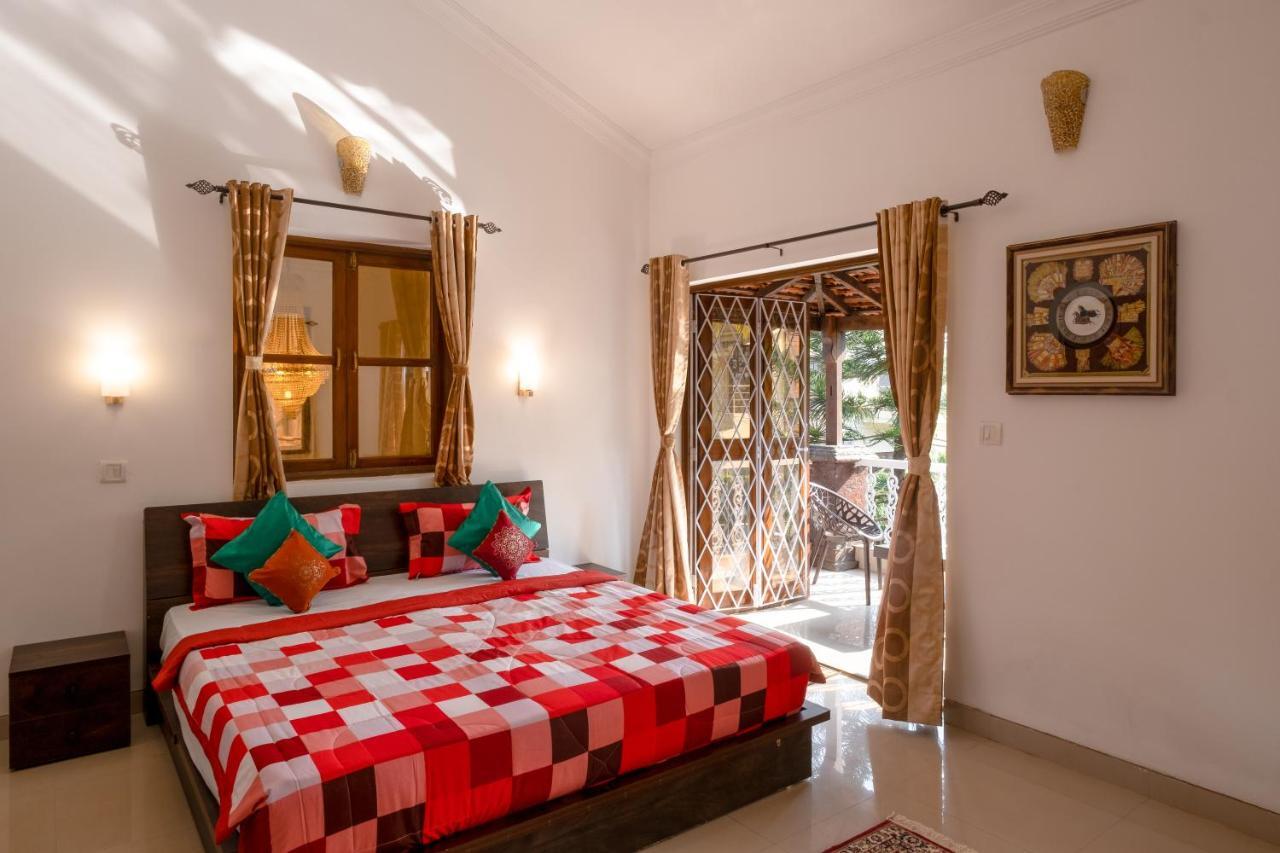 West Valley Villa ,North Goa Old Goa Ngoại thất bức ảnh