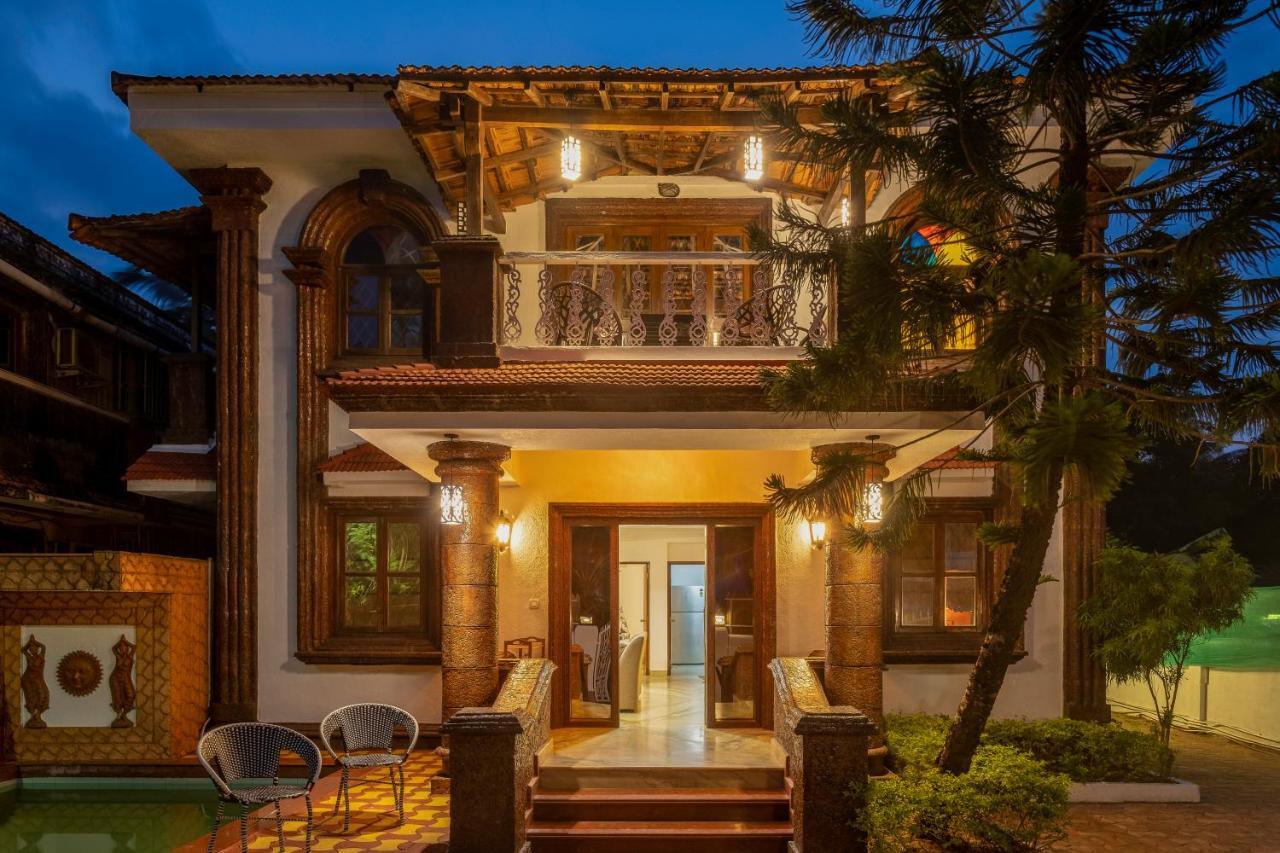 West Valley Villa ,North Goa Old Goa Ngoại thất bức ảnh