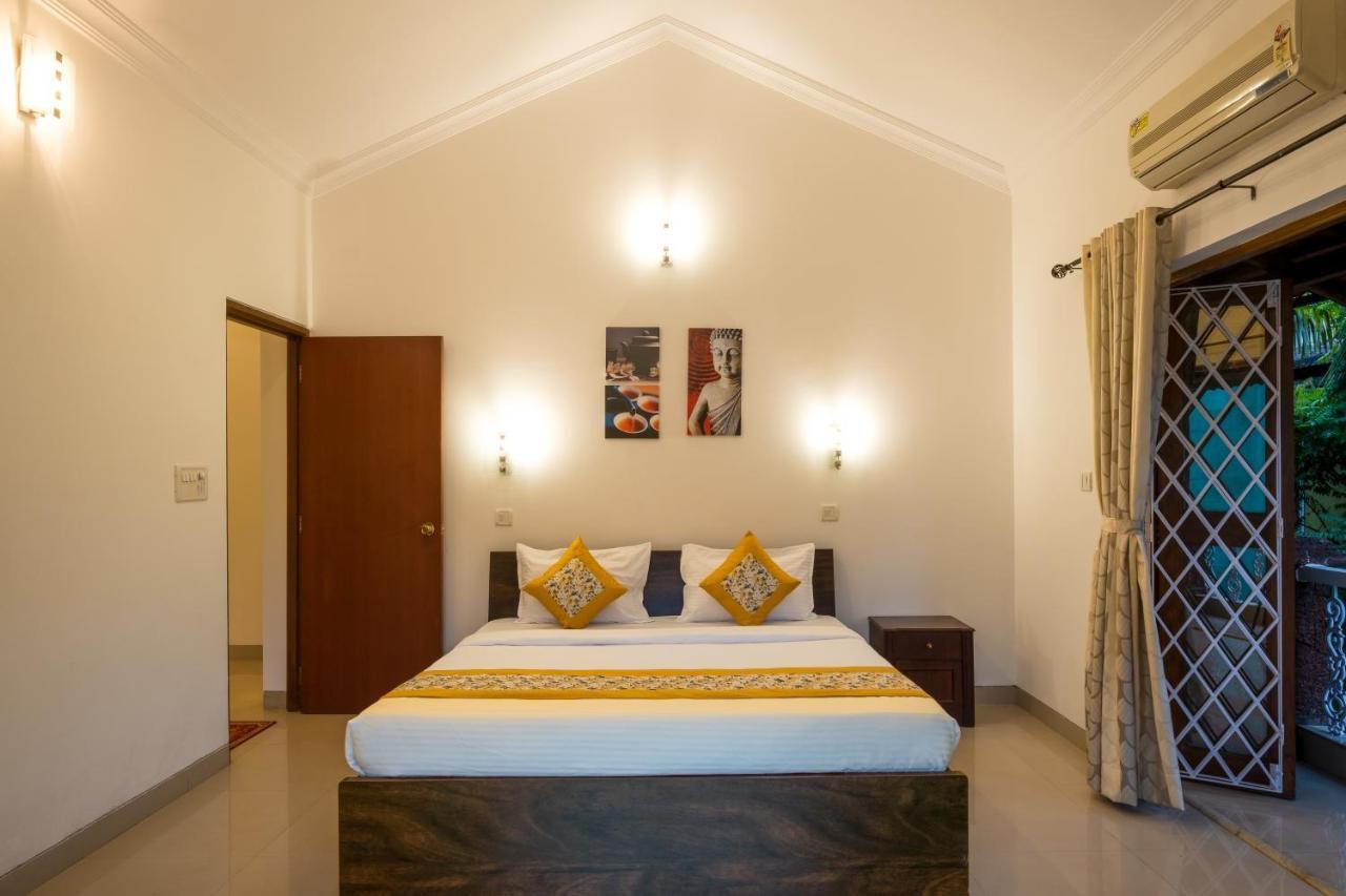 West Valley Villa ,North Goa Old Goa Ngoại thất bức ảnh