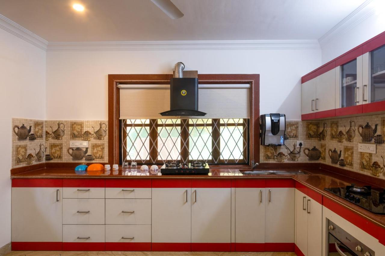 West Valley Villa ,North Goa Old Goa Ngoại thất bức ảnh