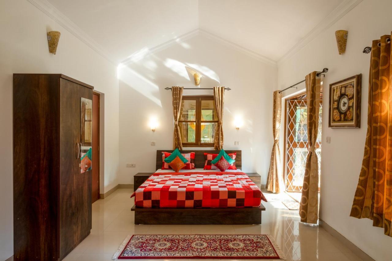 West Valley Villa ,North Goa Old Goa Ngoại thất bức ảnh