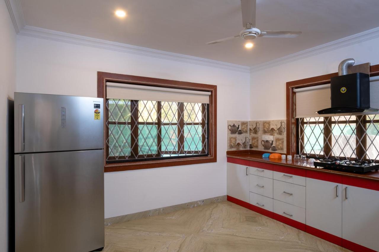 West Valley Villa ,North Goa Old Goa Ngoại thất bức ảnh
