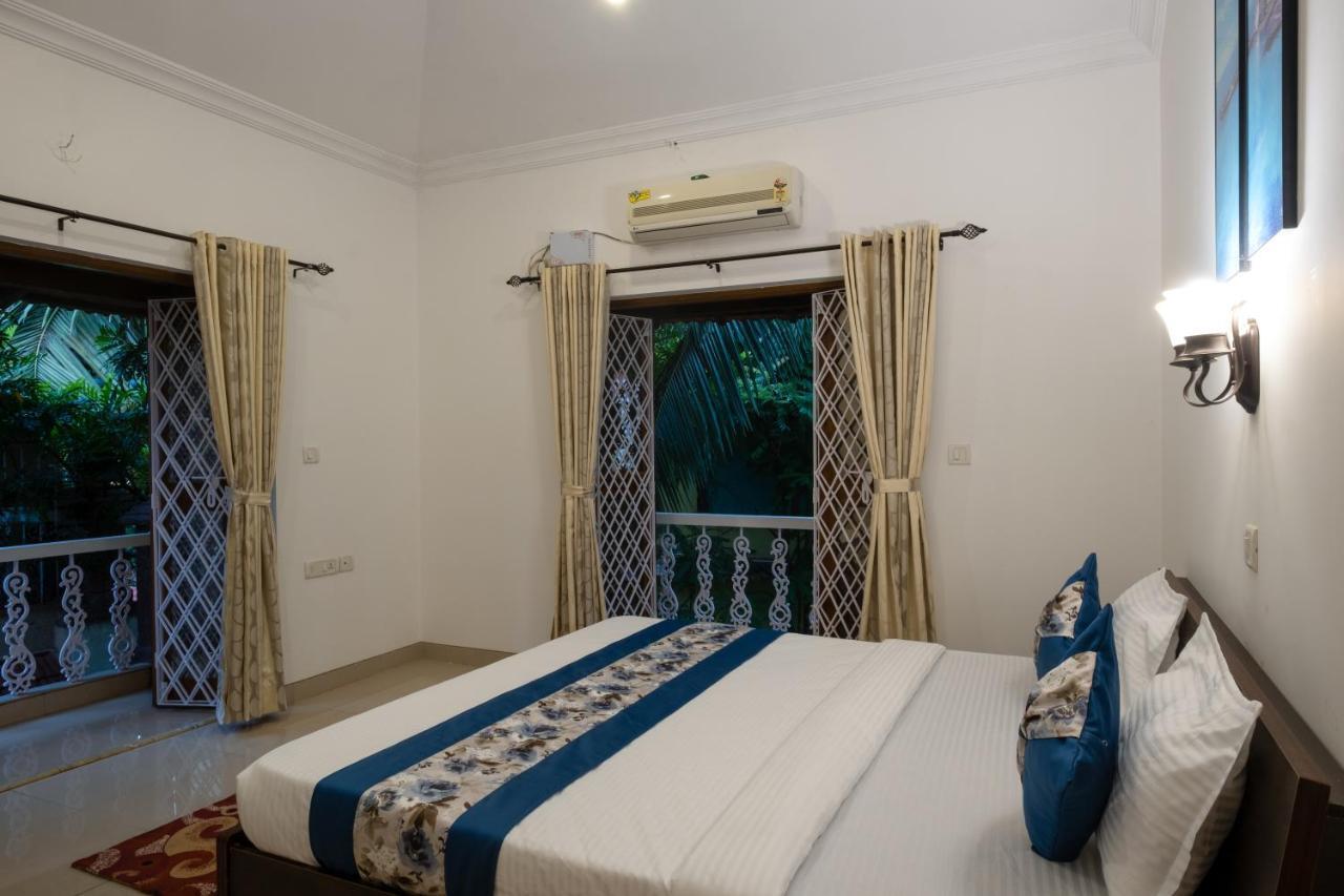 West Valley Villa ,North Goa Old Goa Ngoại thất bức ảnh