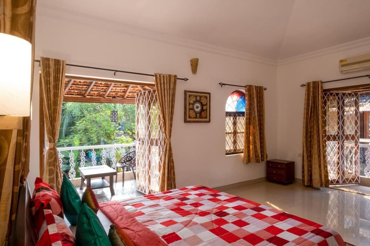 West Valley Villa ,North Goa Old Goa Ngoại thất bức ảnh